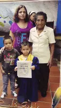 Juan Pablo, el líder adolescente de Pance