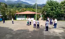 Juan Pablo, el líder adolescente de Pance