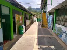 Juan Pablo, el líder adolescente de Pance
