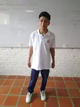 Juan Pablo, el líder adolescente de Pance