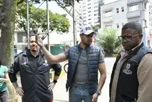 Operativos de recuperación del espacio público devuelven la tranquilidad en el Parque de las Tortugas