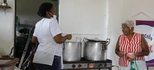 Comedores comunitarios de Cali reciben atención psicosocial