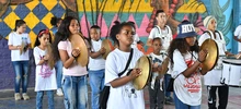 Comedores comunitarios de Cali reciben atención psicosocial