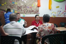 Secretaría de Vivienda promueve procesos titulación en Alfonso Bonilla Aragón