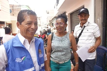 Secretaría de Vivienda promueve procesos titulación en Alfonso Bonilla Aragón