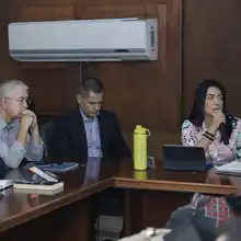 Artes populares y protección de galería Santa Elena, temas centrales en reunión de gabinete
