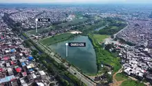 Cali, Ciudad Humedal