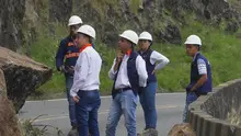 Invías habilita paso a un carril en el kilómetro 13 de la Vía al Mar