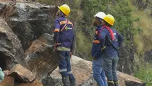 Invías habilita paso a un carril en el kilómetro 13 de la Vía al Mar