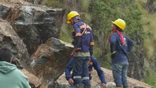 Invías habilita paso a un carril en el kilómetro 13 de la Vía al Mar