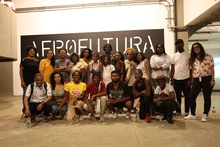 ‘Orika’, el primer salón de artes visuales del Festival Petronio Álvarez