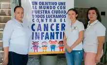 Cáncer infantil: un diagnóstico a tiempo puede salvar la vida de los niños