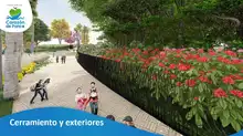 Inició fase final para consolidación de un sueño llamado Corazón de Pance