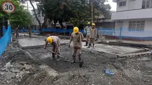 Nueva Granada, uno de los barrios impactados con las Obras de Corazón
