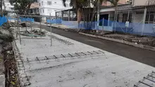 Nueva Granada, uno de los barrios impactados con las Obras de Corazón