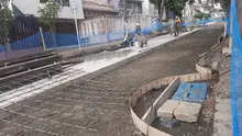 Nueva Granada, uno de los barrios impactados con las Obras de Corazón