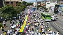 Balance positivo de las recientes jornadas de marchas en Cali