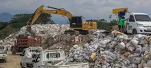 Nuevo punto para depósito de residuos sólidos le dará vida a Cali