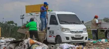 Nuevo punto para depósito de residuos sólidos le dará vida a Cali