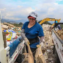 Nuevo punto para depósito de residuos sólidos le dará vida a Cali