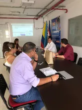 Se cumplió la Primera Mesa de Entes de Control y Veeduría del PAE