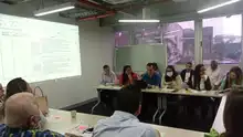 Instalación de la ‘Mesa Distrital de Economía Social y Solidaria’