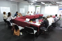 Instalación de la ‘Mesa Distrital de Economía Social y Solidaria’