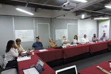 Instalación de la ‘Mesa Distrital de Economía Social y Solidaria’