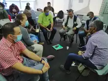 Instalación de la ‘Mesa Distrital de Economía Social y Solidaria’