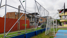 Caleños siguen recibiendo obras de infraestructura para hacer deporte y recreación al aire libre