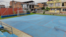 Caleños siguen recibiendo obras de infraestructura para hacer deporte y recreación al aire libre