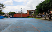 Caleños siguen recibiendo obras de infraestructura para hacer deporte y recreación al aire libre