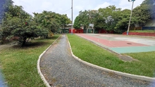Caleños siguen recibiendo obras de infraestructura para hacer deporte y recreación al aire libre