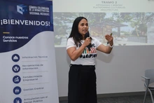 Gremio de la construcción conoció avances de los Parques para la Vida