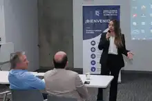 Gremio de la construcción conoció avances de los Parques para la Vida