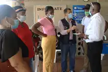 Oferta institucional para la población víctima del conflicto armado estará en el barrio Bonilla Aragón