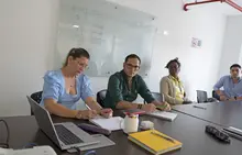Conclusiones del Primer Comité Territorial de Planeación y Seguimiento del PAE