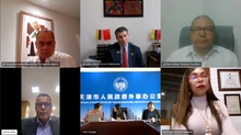 Cali y Tianjin intercambian propuestas de cooperación en salud, cultura, educación y servicios públicos