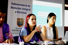 Se instaló la primera sesión ordinaria del Comité de Atención a la Población Migrante en Cali