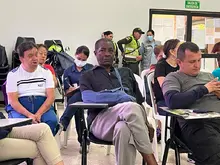 Primera jornada Sin Barreras se cumplió en la comuna 5