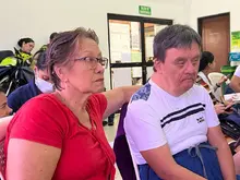 Primera jornada Sin Barreras se cumplió en la comuna 5