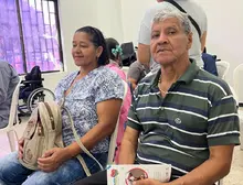 Primera jornada Sin Barreras se cumplió en la comuna 5