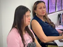 Primera jornada Sin Barreras se cumplió en la comuna 5
