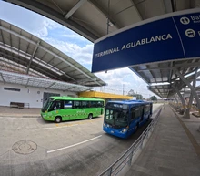 Nueva Terminal Aguablanca del MIO prestará servicio gratuito durante tres días