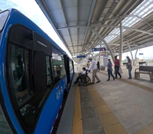 Nueva Terminal Aguablanca del MIO prestará servicio gratuito durante tres días