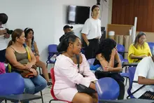 Formalización laboral, una apuesta del Pacto de Gobernanza para la Plaza de Cayzedo