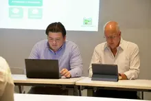 Presentan las Obras de Corazón ante empresarios y afiliados de la CCI