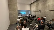 Presentan las Obras de Corazón ante empresarios y afiliados de la CCI