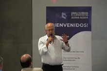 Presentan las Obras de Corazón ante empresarios y afiliados de la CCI