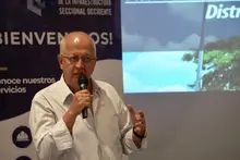 Presentan las Obras de Corazón ante empresarios y afiliados de la CCI